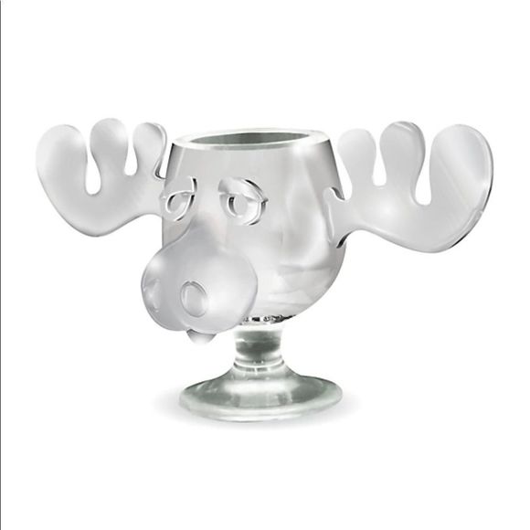 National Lampoon's Christmas Vacation 1.5 oz. Moose Shot Glass Set (2 total) - Picture 2 of 4